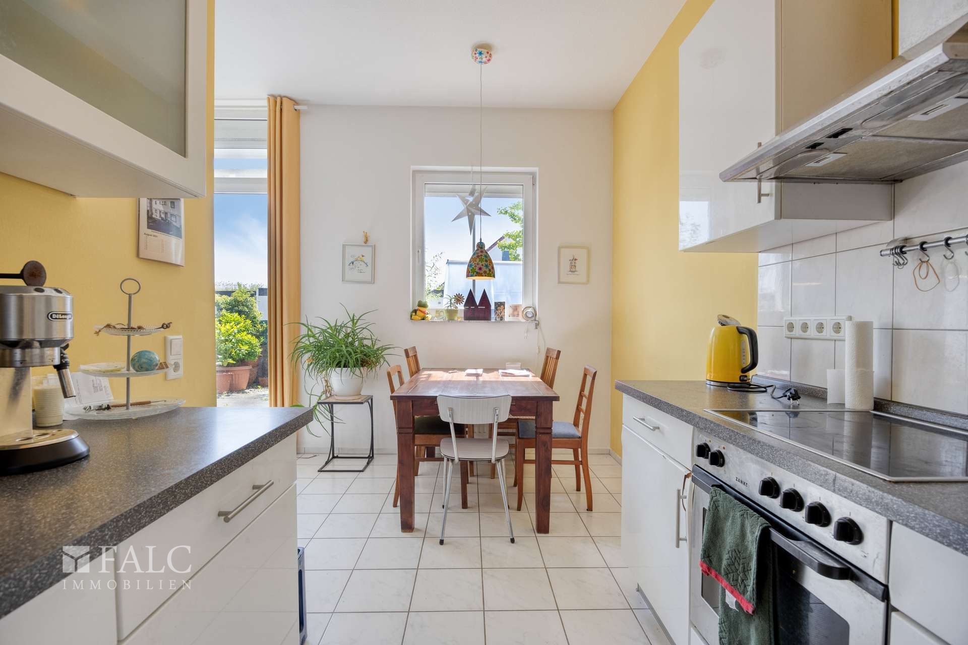 Vermietete 2-Zimmer-Eigentumswohnung mit Garten und Garage in Köln-Widdersdorf – Köln – Vorschaubild 10
