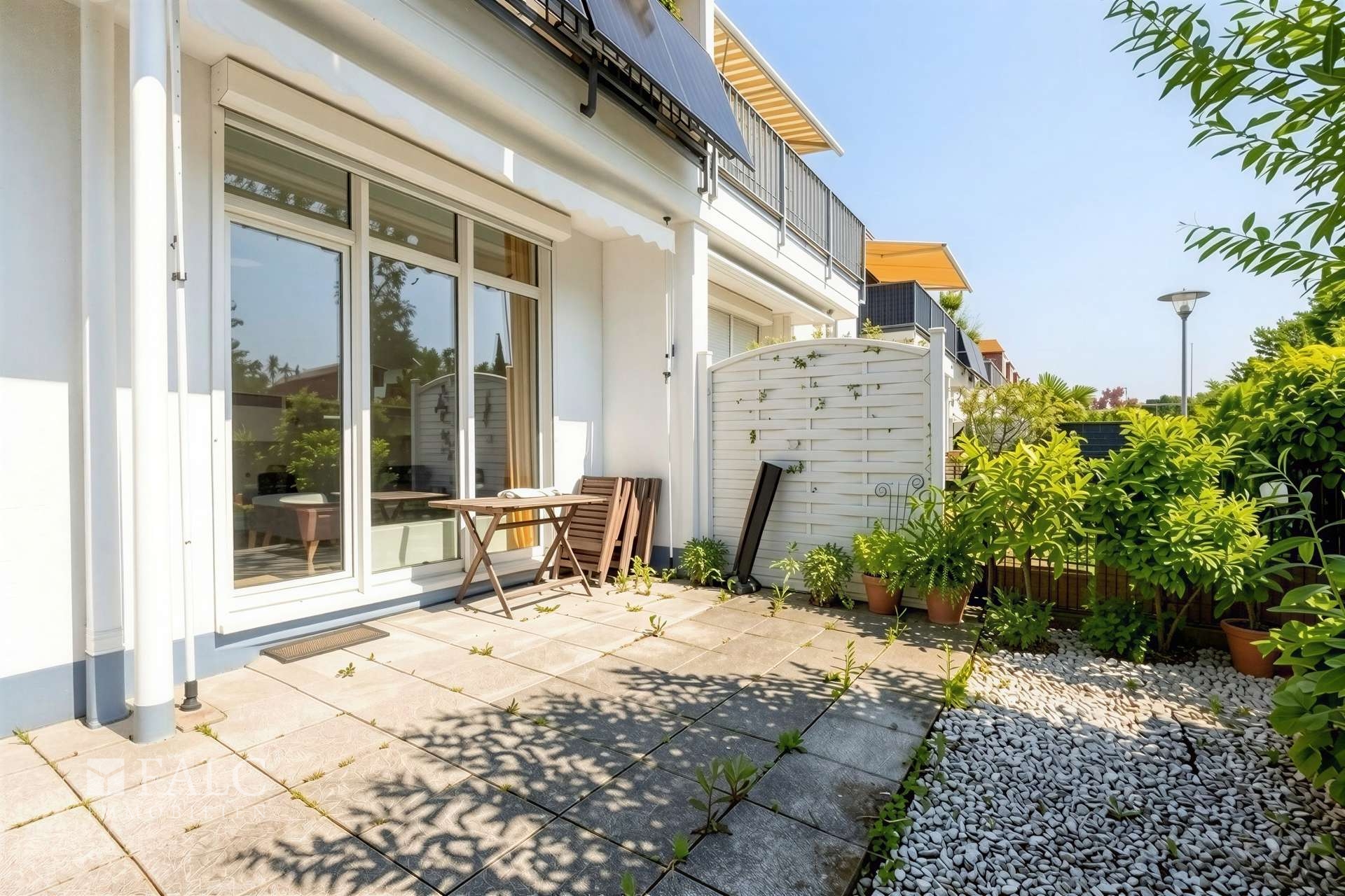 Vermietete 2-Zimmer-Eigentumswohnung mit Garten und Garage in Köln-Widdersdorf – Köln – Vorschaubild 13