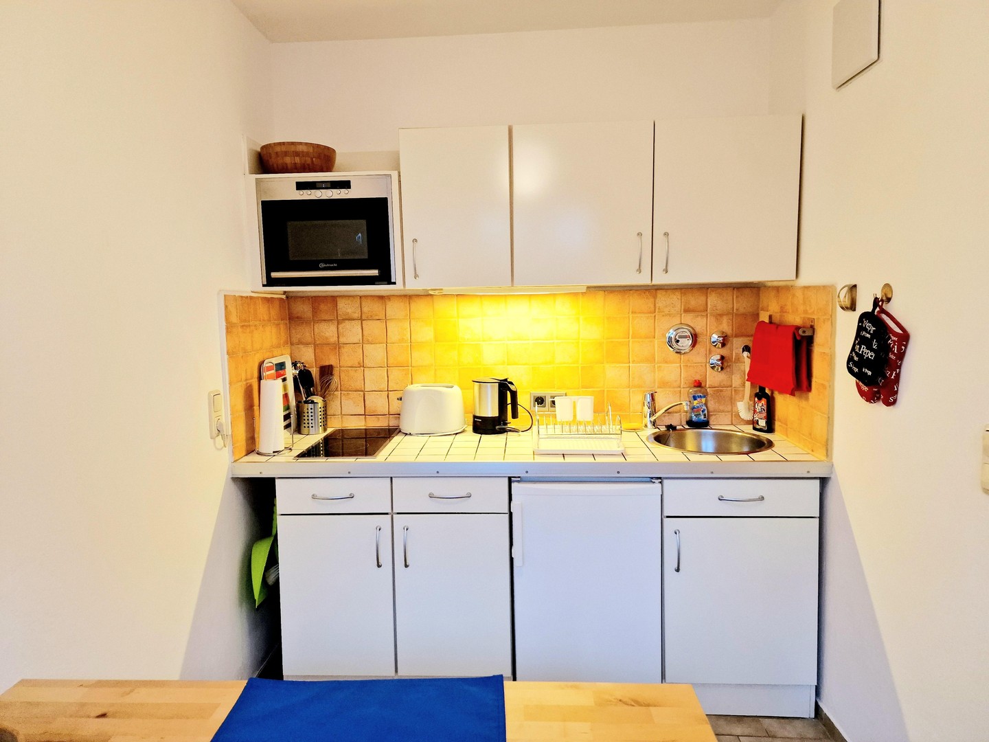 Nähe Waldfriedhof: Möblierte 2-Zimmer Wohnung, ruhige Lage m. Terrasse - von Privat (o.M.) – München – Vorschaubild 11