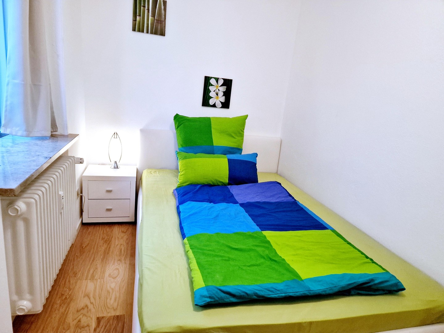 Nähe Waldfriedhof: Möblierte 2-Zimmer Wohnung, ruhige Lage m. Terrasse - von Privat (o.M.) – München – Vorschaubild 12