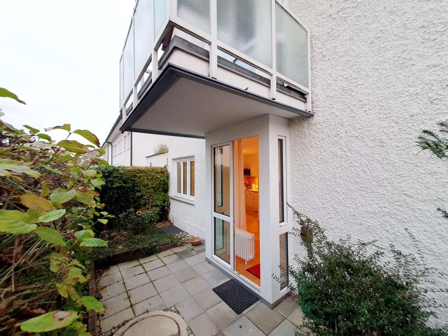 Nähe Waldfriedhof: Möblierte 2-Zimmer Wohnung, ruhige Lage m. Terrasse - von Privat (o.M.) – München – Vorschaubild 20