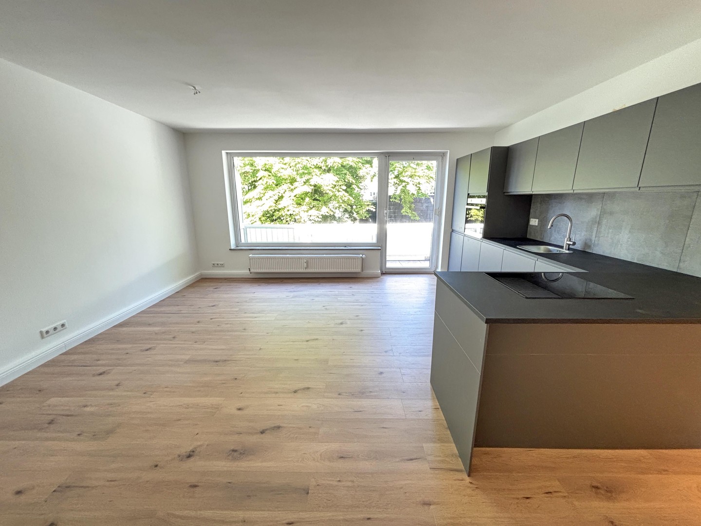 Moderne 3-Zimmer ETW, Erstbezug nach Sanierung, ohne Courtage – Hamburg – Vorschaubild 2