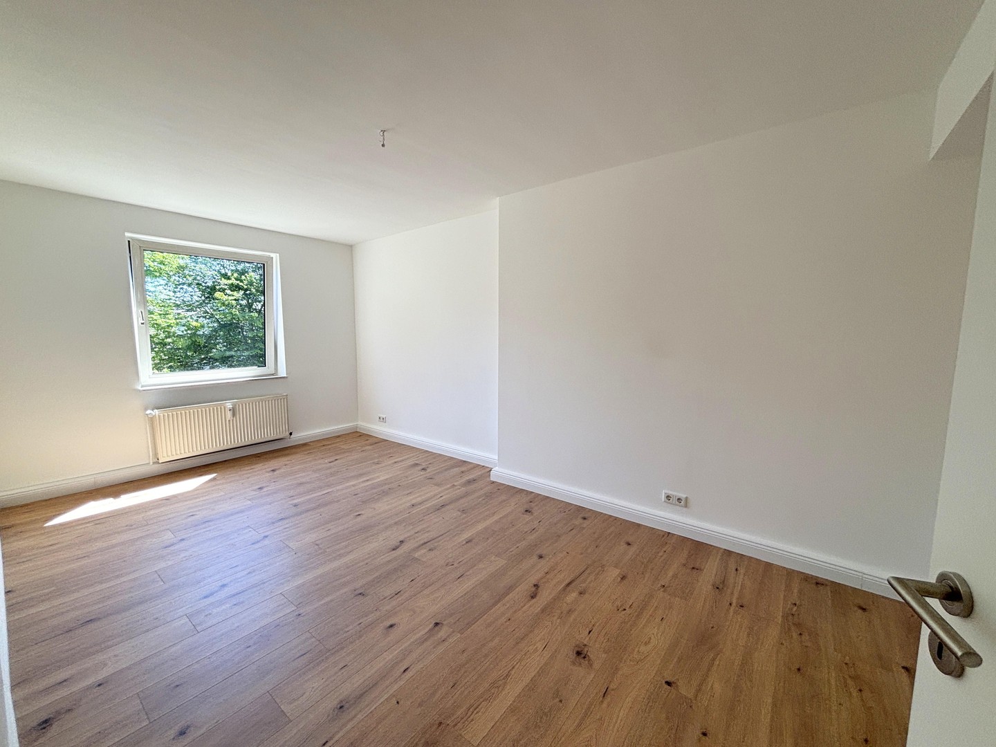 Moderne 3-Zimmer ETW, Erstbezug nach Sanierung, ohne Courtage – Hamburg – Vorschaubild 5