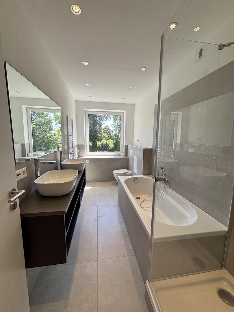 Moderne 3-Zimmer ETW, Erstbezug nach Sanierung, ohne Courtage – Hamburg – Vorschaubild 7