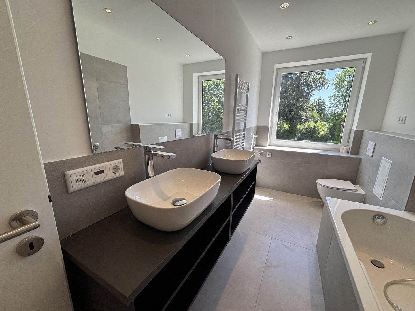 Moderne 3-Zimmer ETW, Erstbezug nach Sanierung, ohne Courtage – Hamburg – Vorschaubild 9