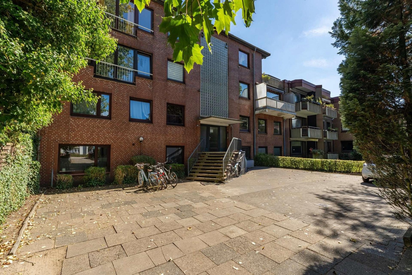 Moderne 3-Zimmer ETW, Erstbezug nach Sanierung, ohne Courtage – Hamburg – Vorschaubild 11