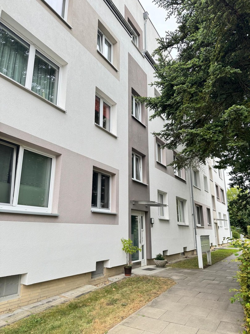Ideal für Selbstnutzer & Kapitalanleger: Gepflegte 3-Zi. Wohnung in Hummelsbüttel - Provisionsfrei
