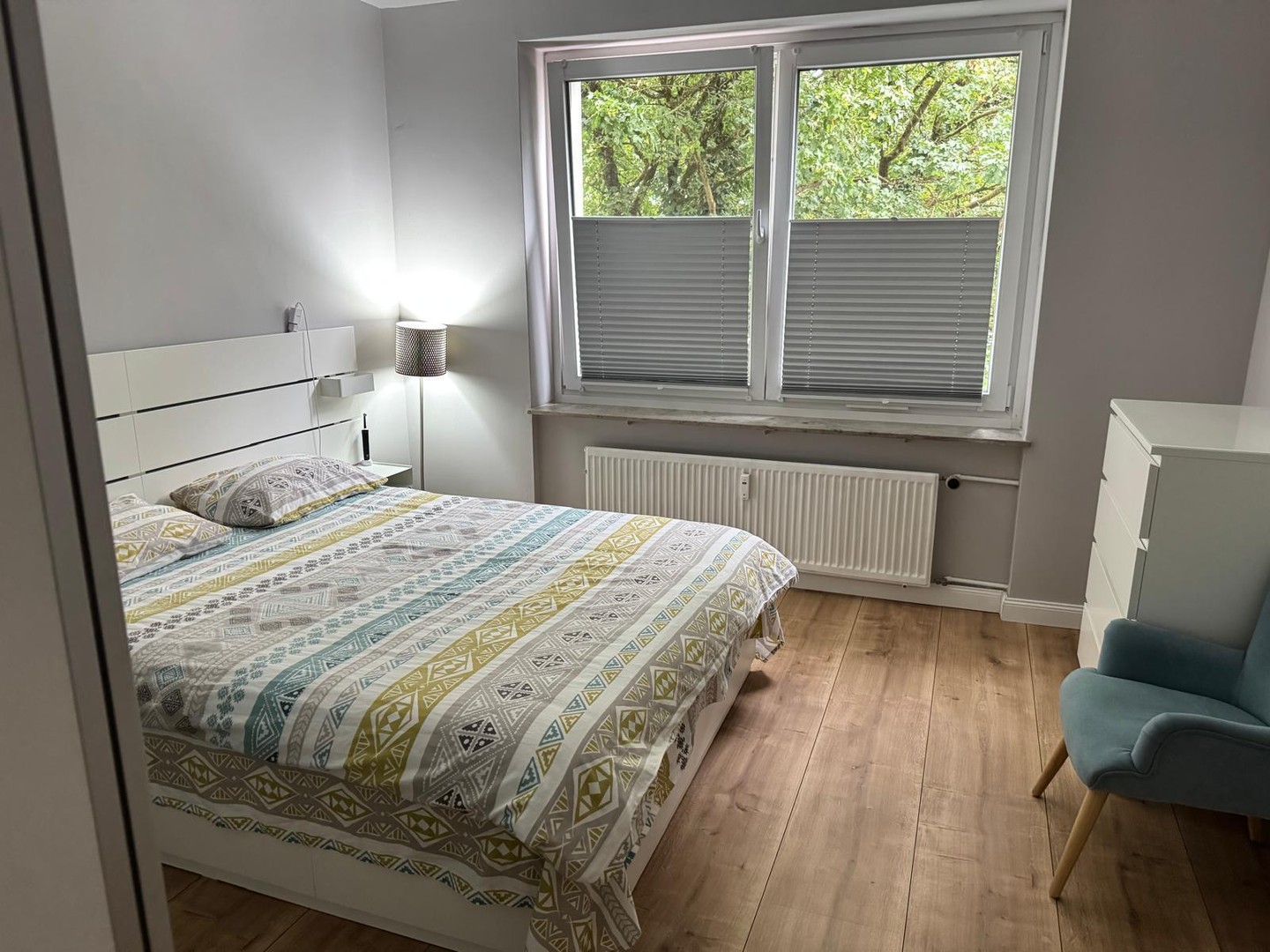 Ideal für Selbstnutzer & Kapitalanleger: Gepflegte 3-Zi. Wohnung in Hummelsbüttel - Provisionsfrei – Hamburg – Vorschaubild 9