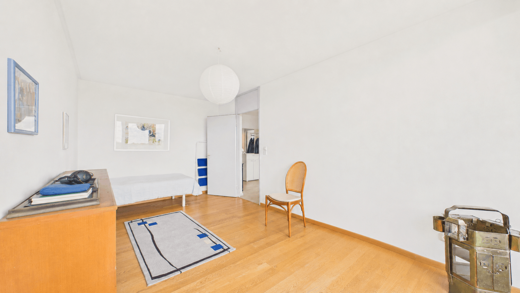 HEGERICH: 3-Zi.-Wohnung plus 1-Zi.-Appartement mit vielseitigen Nutzungsmöglichkeiten in Bogenhausen – München – Vorschaubild 6