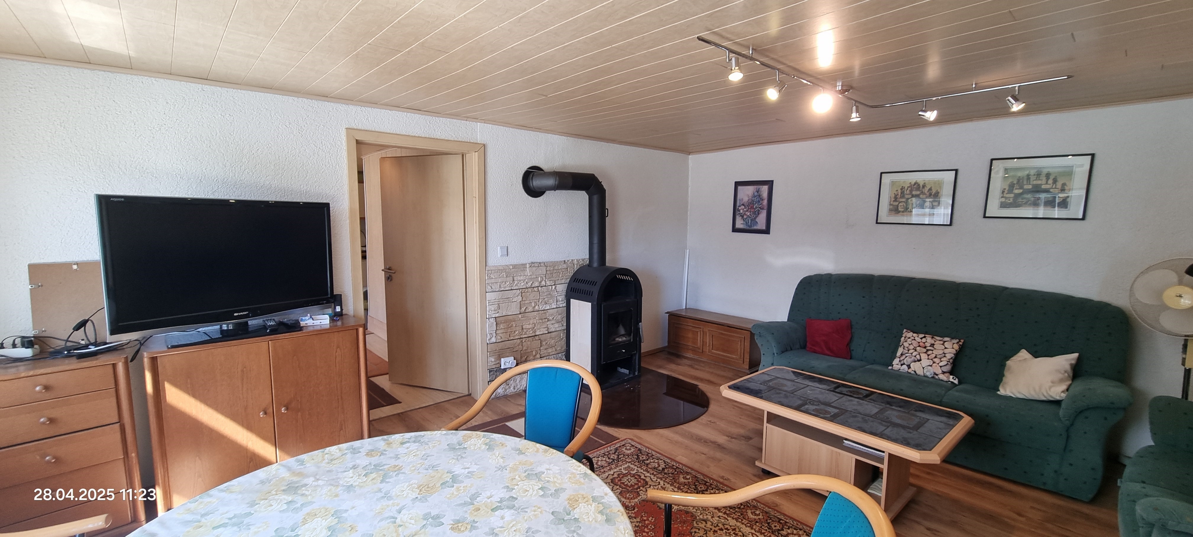 Ferienhaus in Küstennähe -Dauerwohnsitz ja - Mietkauf nein! – Wilhelmsburg – Vorschaubild 10