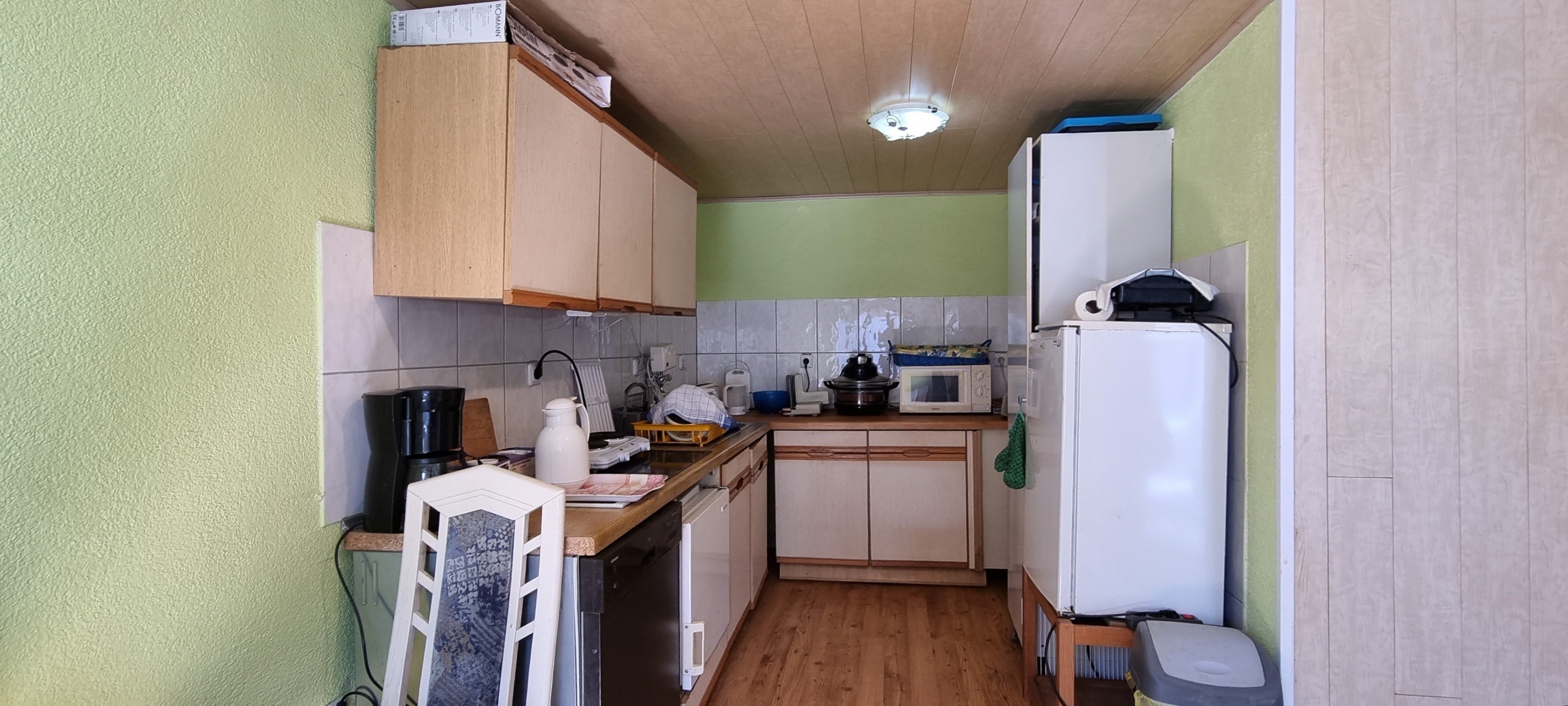 Ferienhaus in Küstennähe -Dauerwohnsitz ja - Mietkauf nein! – Wilhelmsburg – Vorschaubild 13