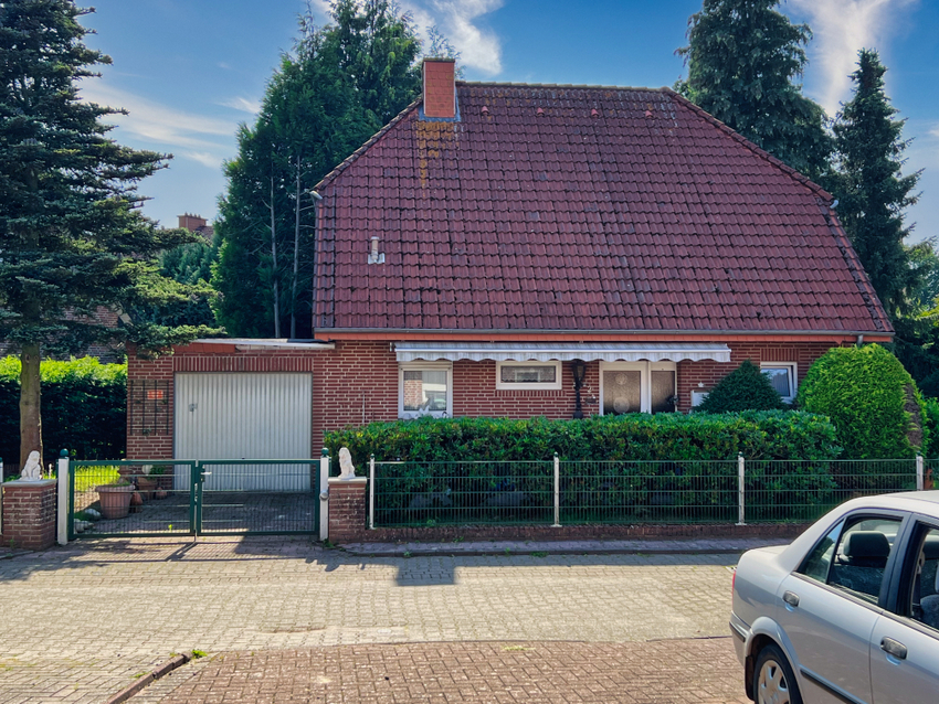 Einfamilienhaus in Sögel! Keine Käuferprovision! – Sögel – Vorschaubild 2