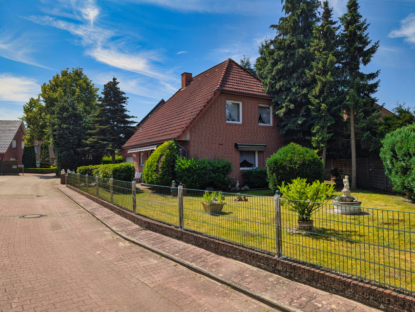 Einfamilienhaus in Sögel! Keine Käuferprovision! – Sögel – Vorschaubild 3