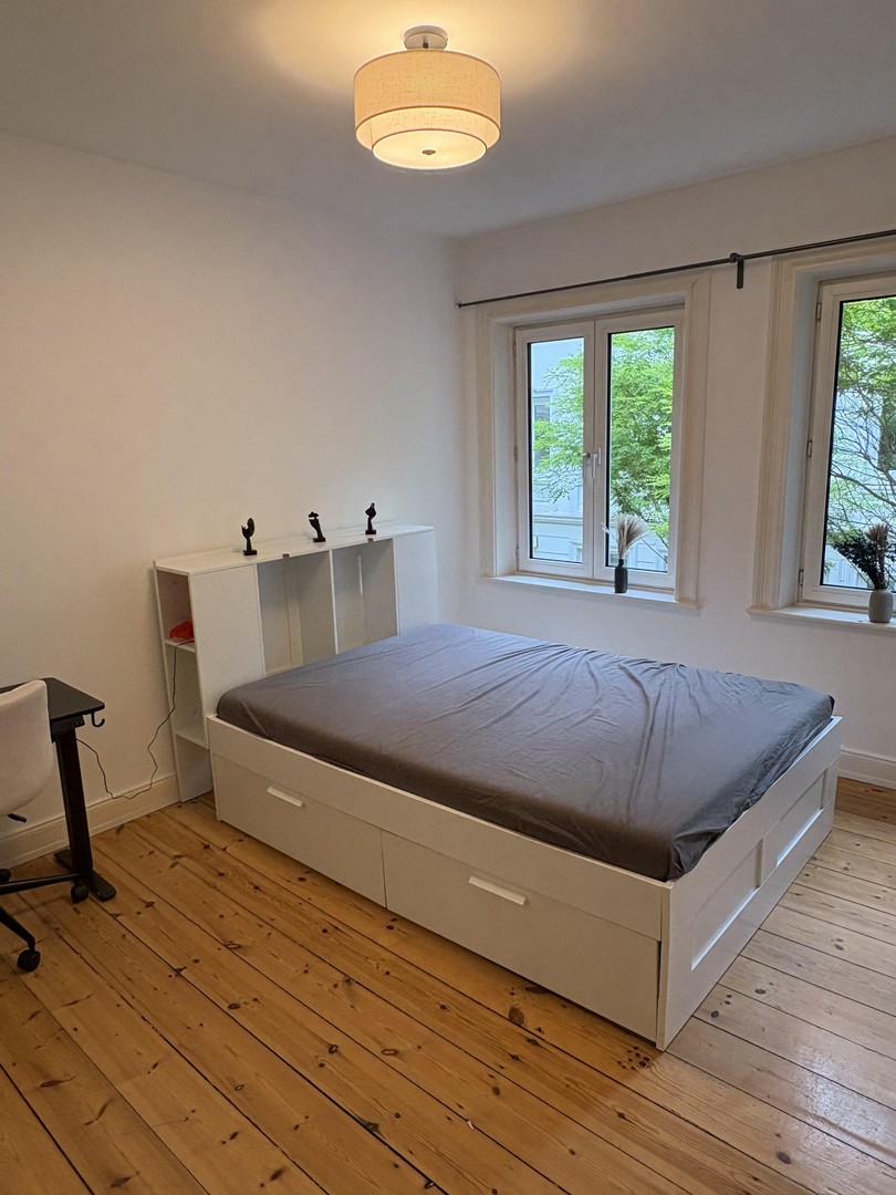 Renovierte Altbauwohnung auf der Schanze zu verkaufen – Hamburg – Vorschaubild 13