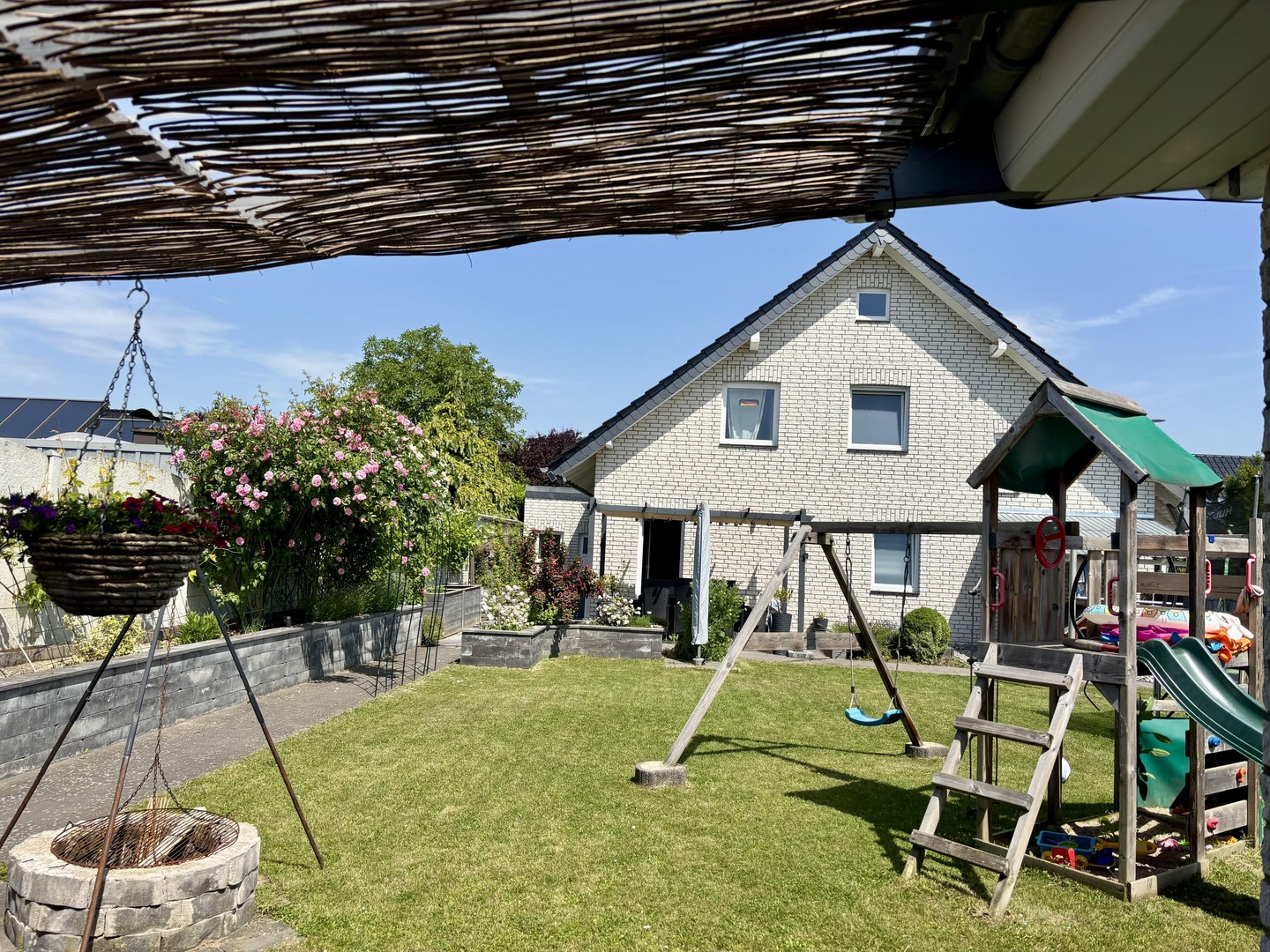 !!PROVISIONSFREI!! Klinker-Einfamilienhaus mit viel Platz, großem Garten, Fitness- und Sauna Bereich – Niederzier – Vorschaubild 14