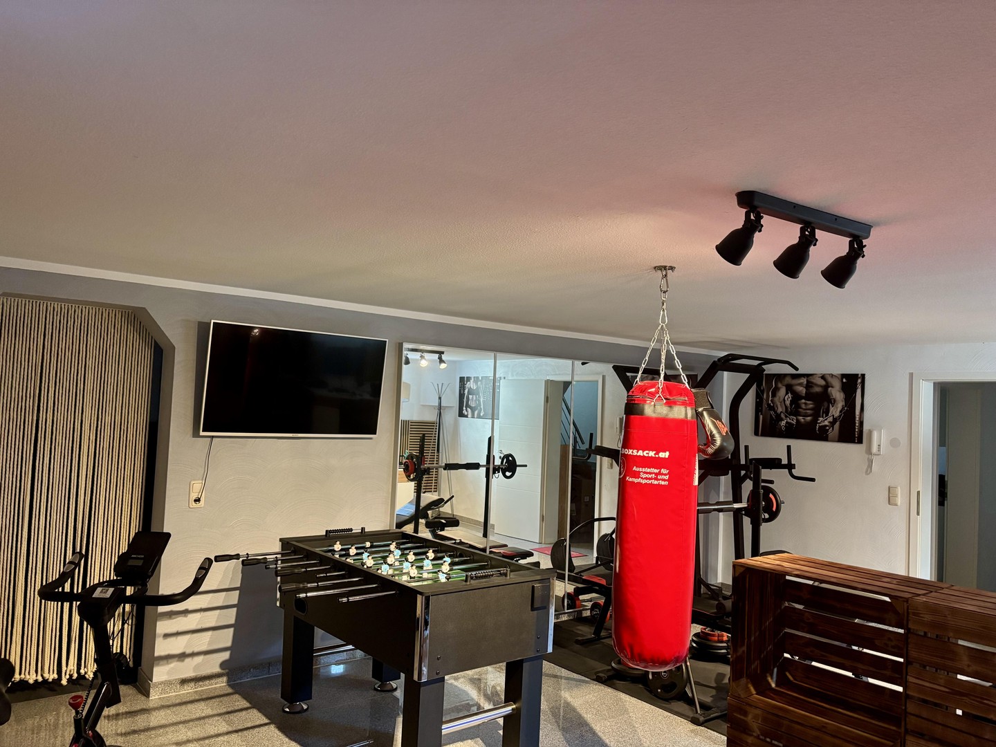 !!PROVISIONSFREI!! Klinker-Einfamilienhaus mit viel Platz, großem Garten, Fitness- und Sauna Bereich – Niederzier – Vorschaubild 17