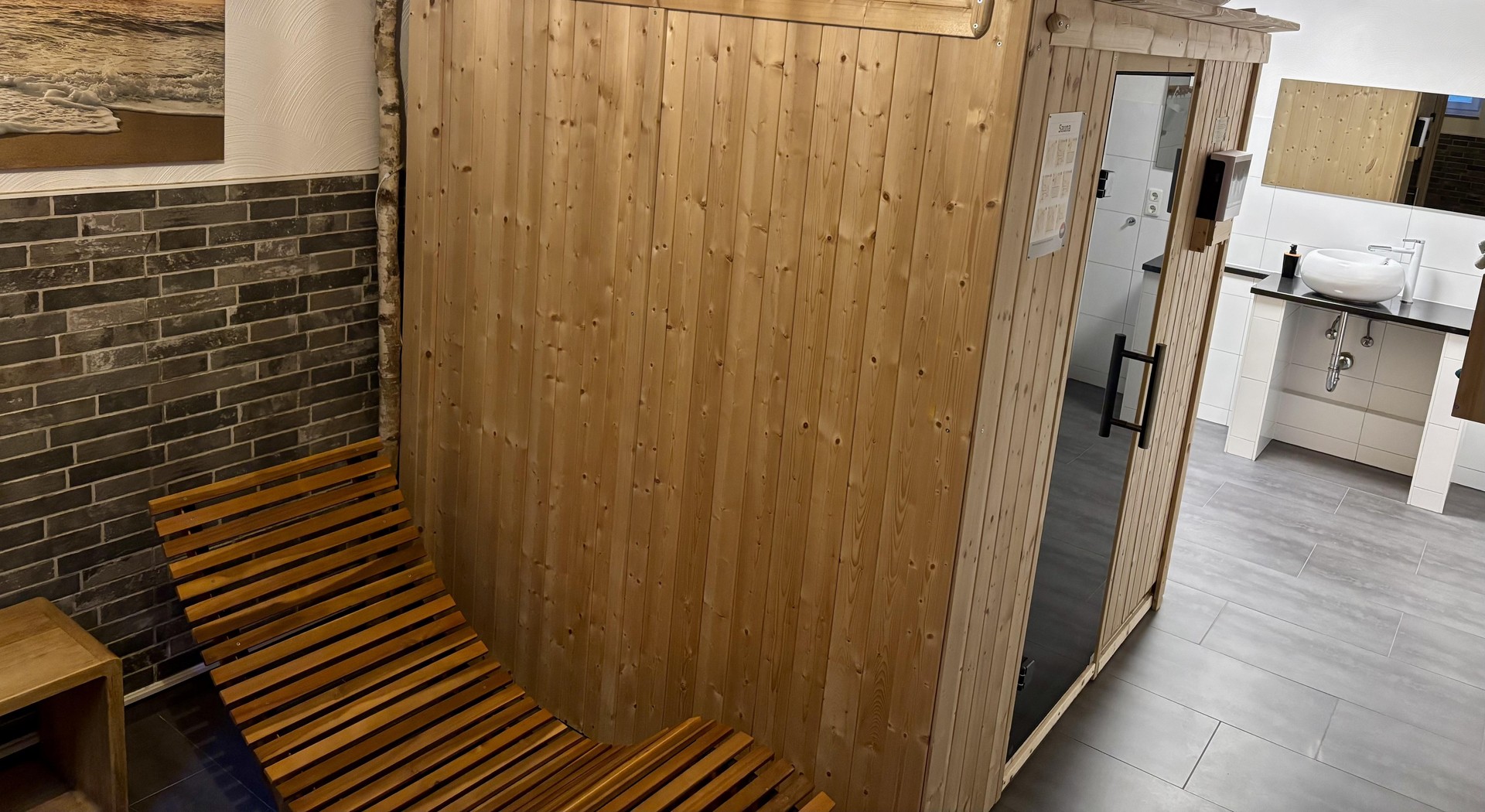 !!PROVISIONSFREI!! Klinker-Einfamilienhaus mit viel Platz, großem Garten, Fitness- und Sauna Bereich – Niederzier – Vorschaubild 18