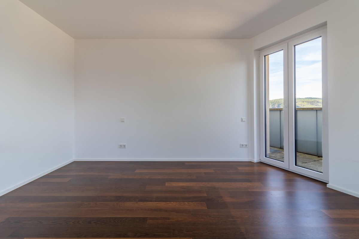 Blick über die Stadt- Altersgerechte helle Penthousewohnung an der Fußgängerzone – Trier – Vorschaubild 15