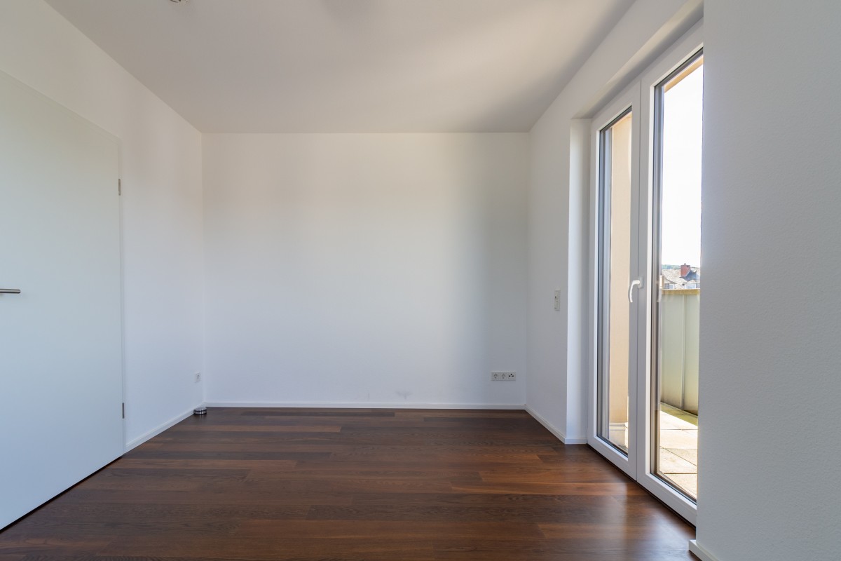 Blick über die Stadt- Altersgerechte helle Penthousewohnung an der Fußgängerzone – Trier – Vorschaubild 17