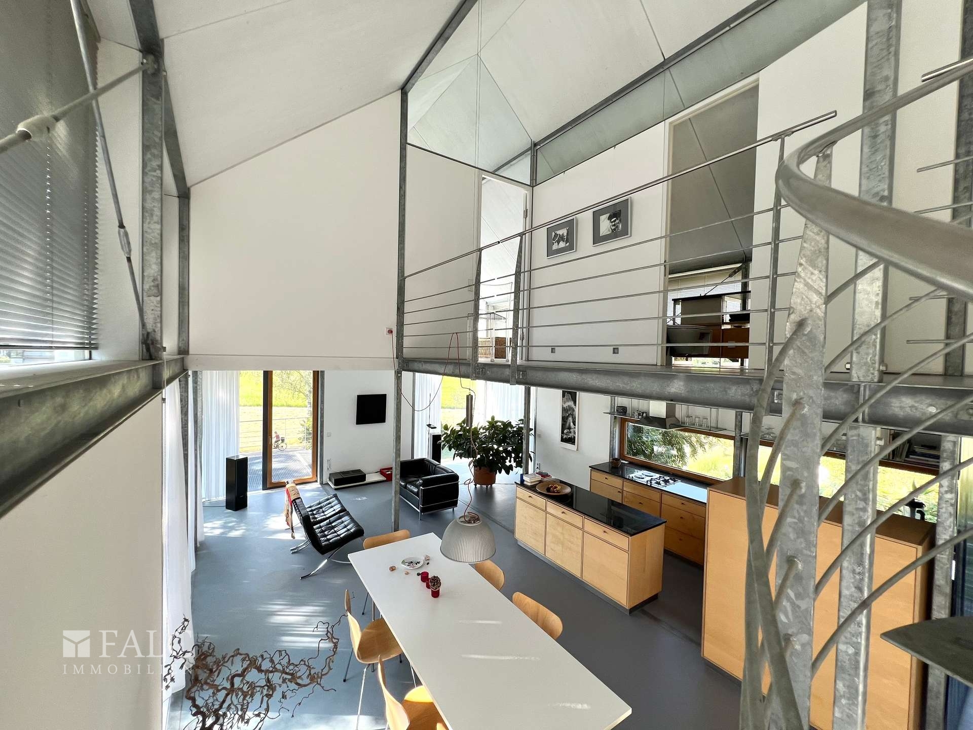 Architektonisches Meisterwerk in privilegierter Aussichtslage-Exklusives Wohnen auf höchstem Niveau – Bad Saulgau – Vorschaubild 2