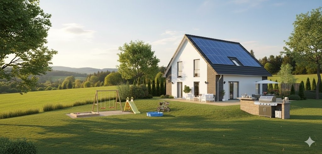 Ihr individuelles Traumhaus