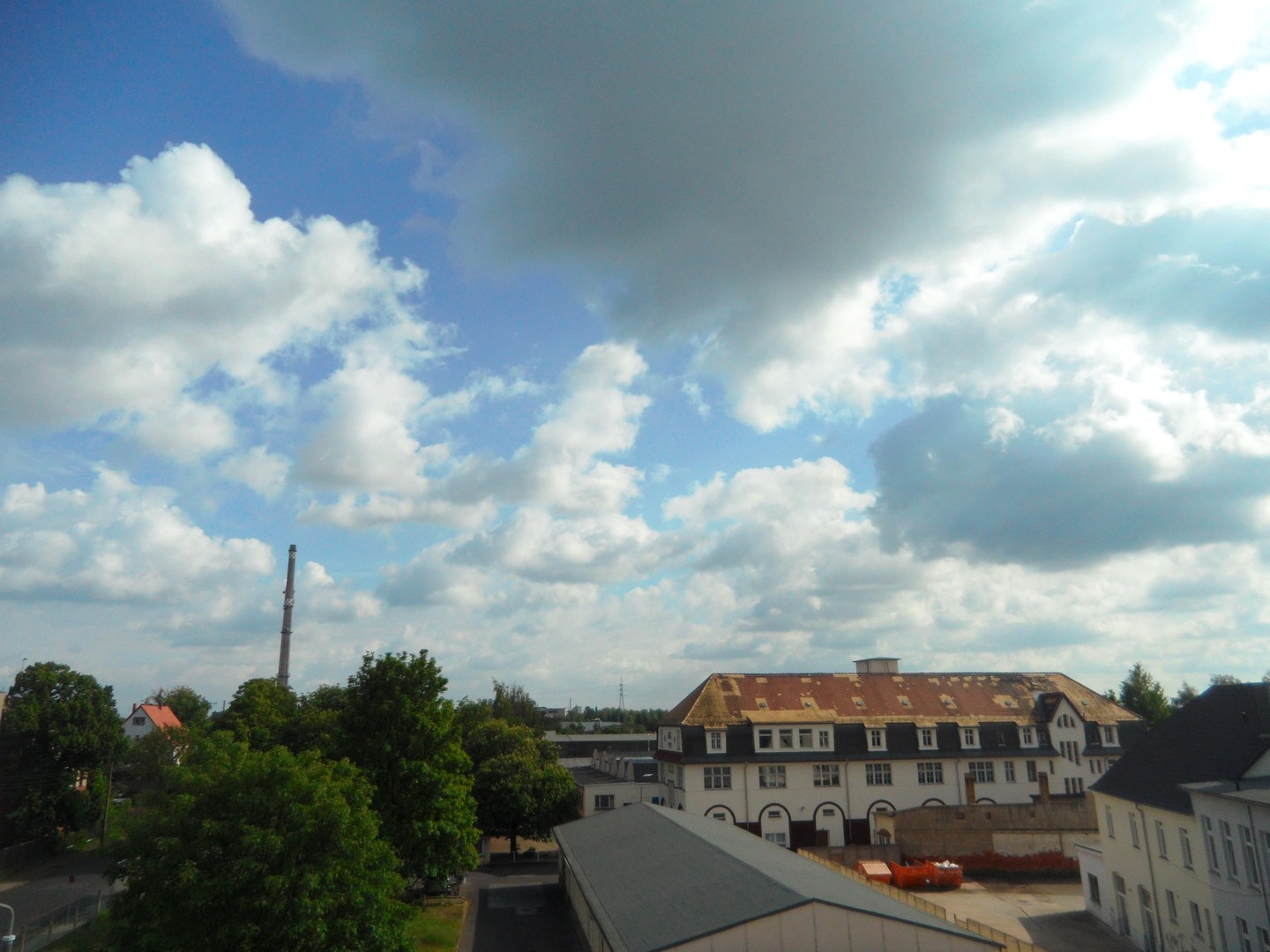 TOP 3 Raum DG WE, super Lage, Tageslichtbad, großer Balkon – Leipzig – Vorschaubild 2