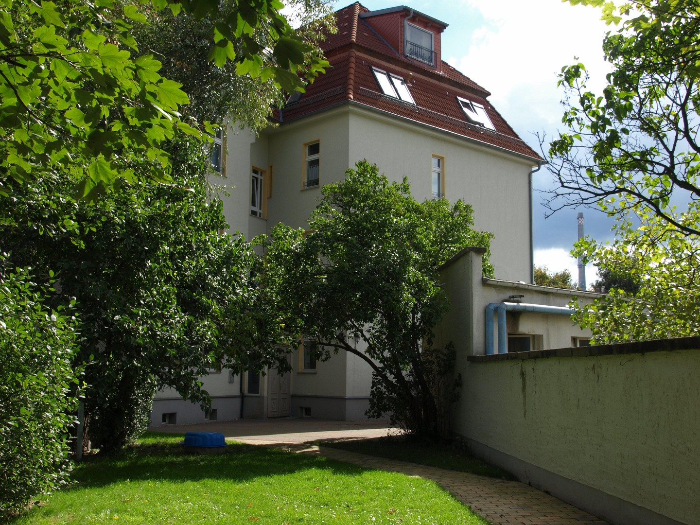 TOP 3 Raum DG WE, super Lage, Tageslichtbad, großer Balkon – Leipzig – Vorschaubild 3