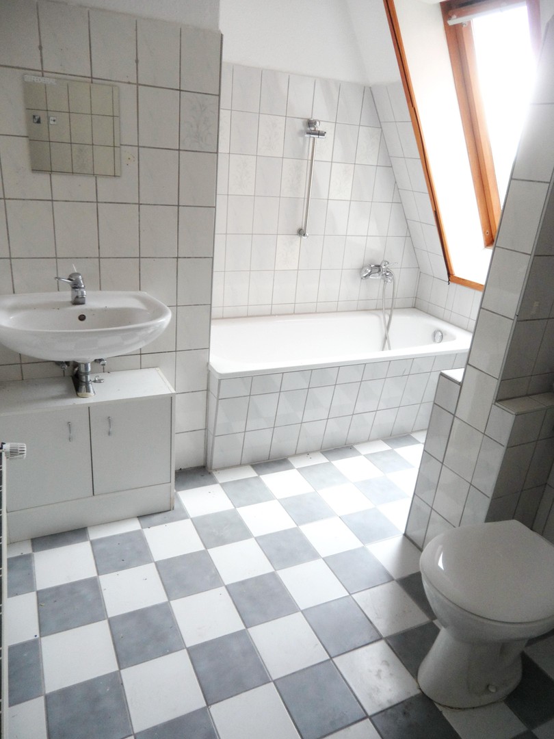 TOP 3 Raum DG WE, super Lage, Tageslichtbad, großer Balkon – Leipzig – Vorschaubild 18