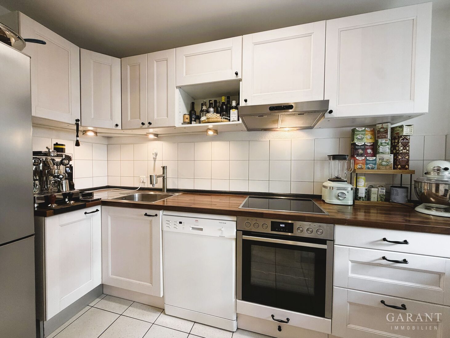Haus im Haus in München-Giesing - 3-Zimmer-Maisonette mit Garten, Terrasse und Balkon – München – Vorschaubild 3