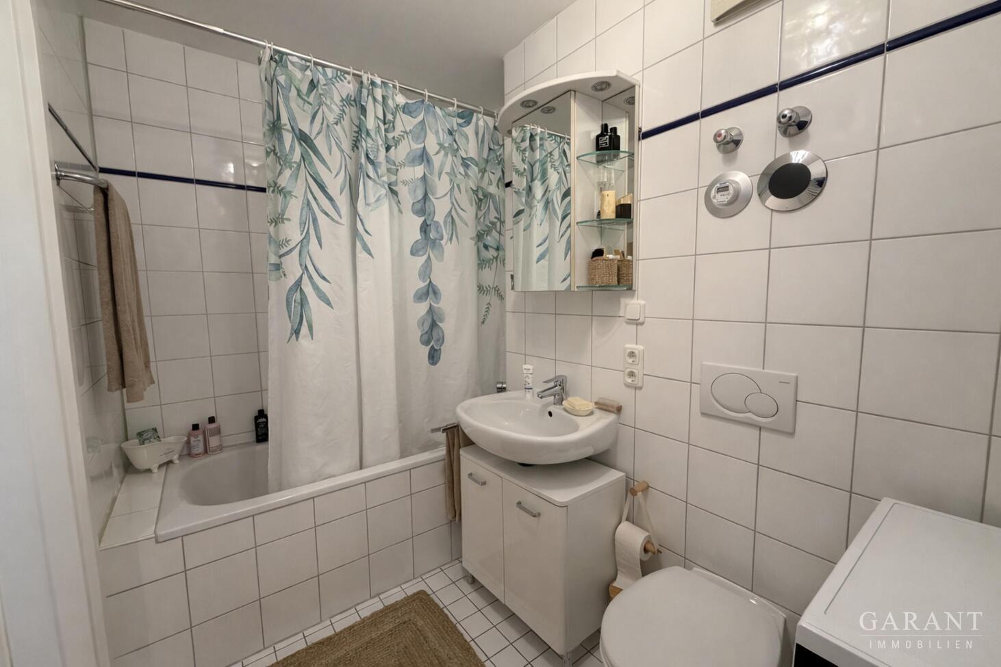 Haus im Haus in München-Giesing - 3-Zimmer-Maisonette mit Garten, Terrasse und Balkon – München – Vorschaubild 7