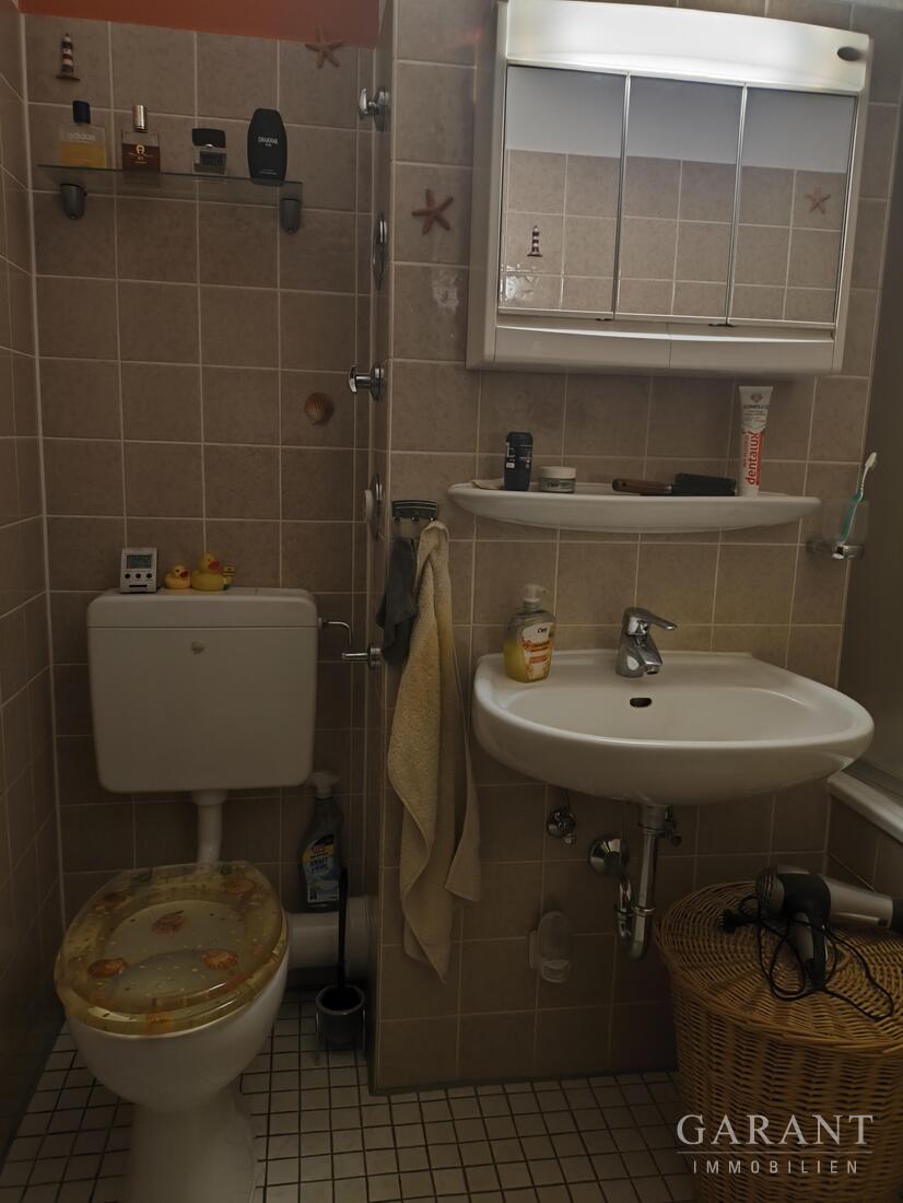 Über den Dächern der Stadt: Lichtdurchflutete 1 Zimmer-Wohnung mit Traum-Aussicht! – Stuttgart – Vorschaubild 4