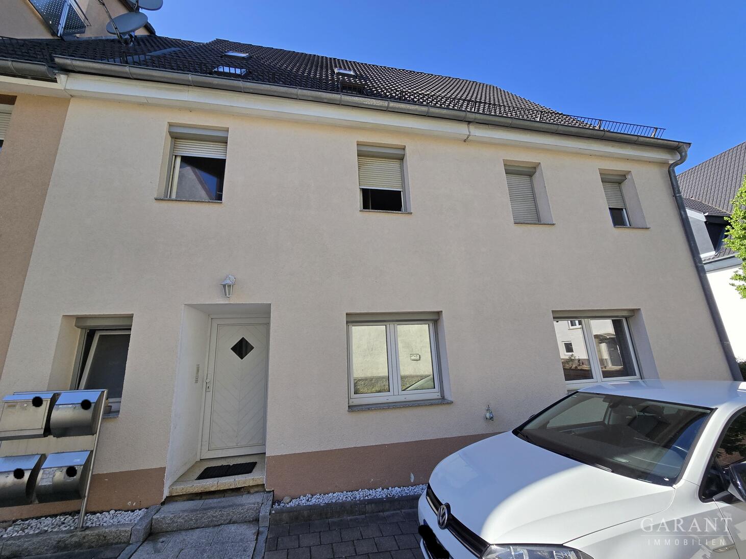 Mehrfamilienhaus als solide Kapitalanlage - 3 Wohneinheiten in gefragter Lage und top Rendite