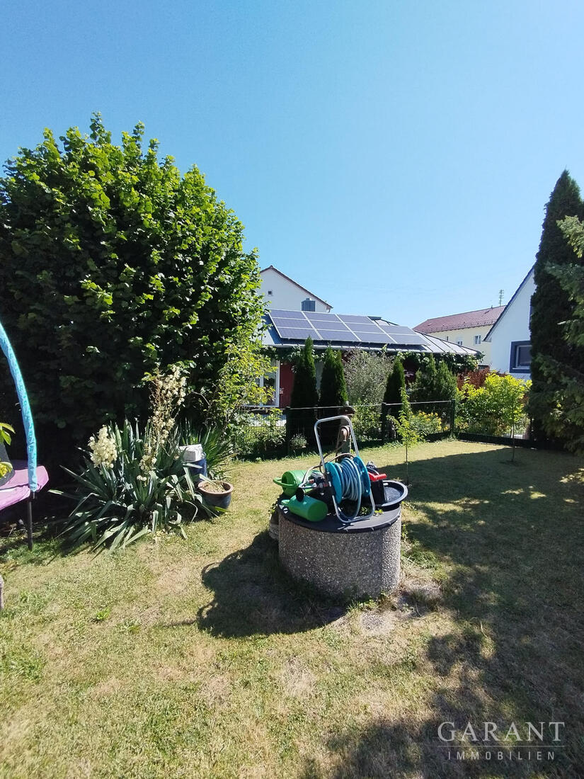 Baugrundstück in Bobingen mit Hauskonzept - Ihr Weg ins Eigenheim – Bobingen – Bild 1 von 4