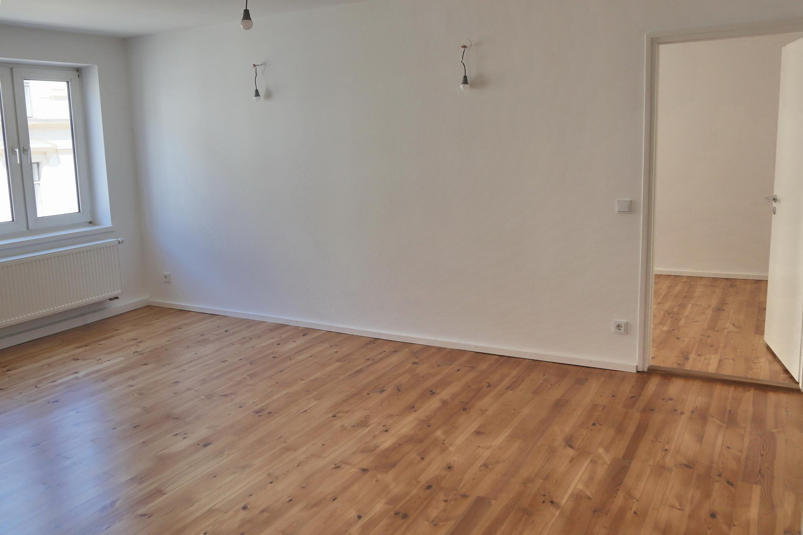 Top-Lage Lehel: sofort bezugsfreie 71 m2 Wohnung - frisch saniert mit offener Küche – München – Vorschaubild 4