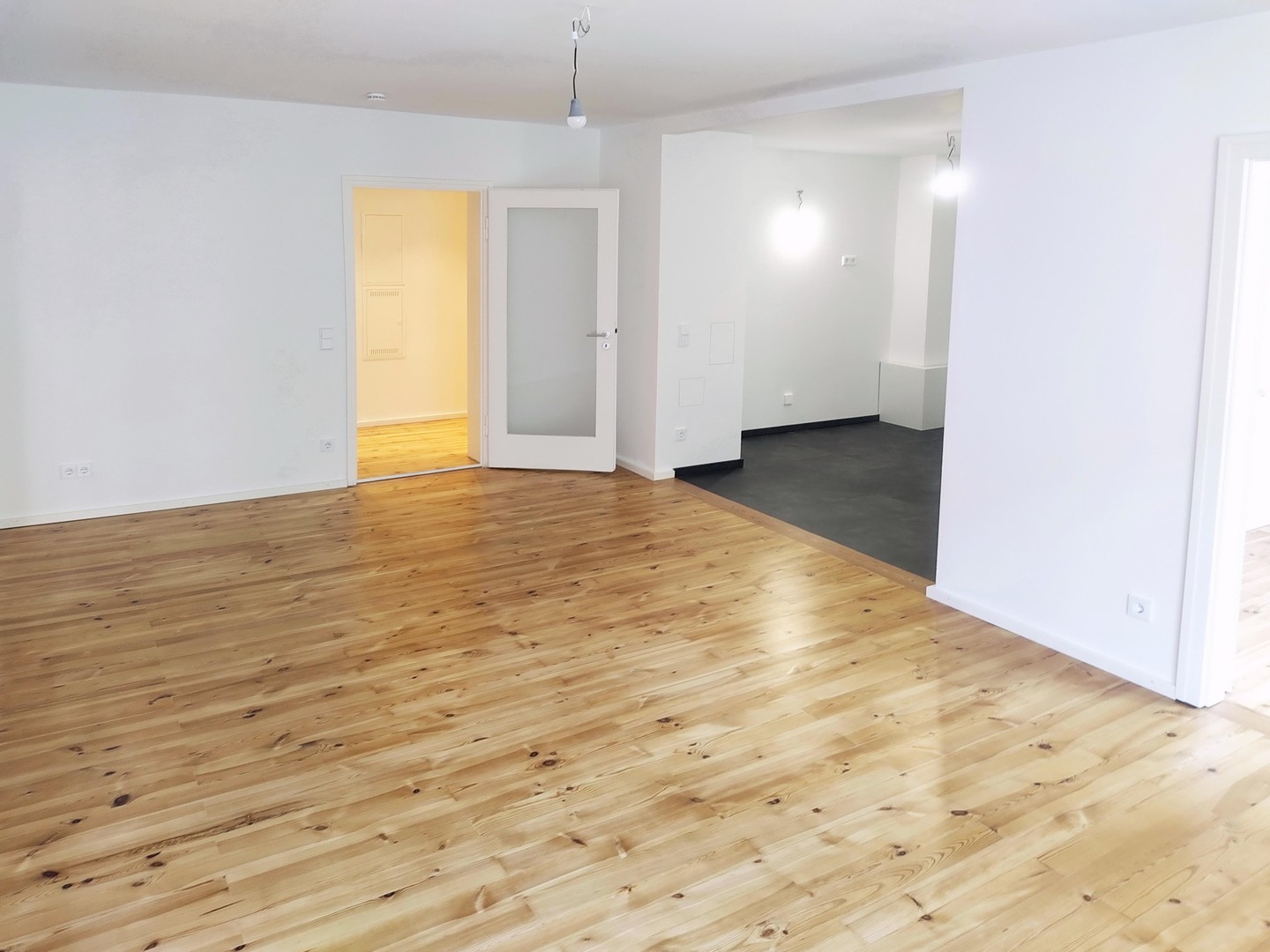 Top-Lage Lehel: sofort bezugsfreie 71 m2 Wohnung - frisch saniert mit offener Küche – München – Vorschaubild 6