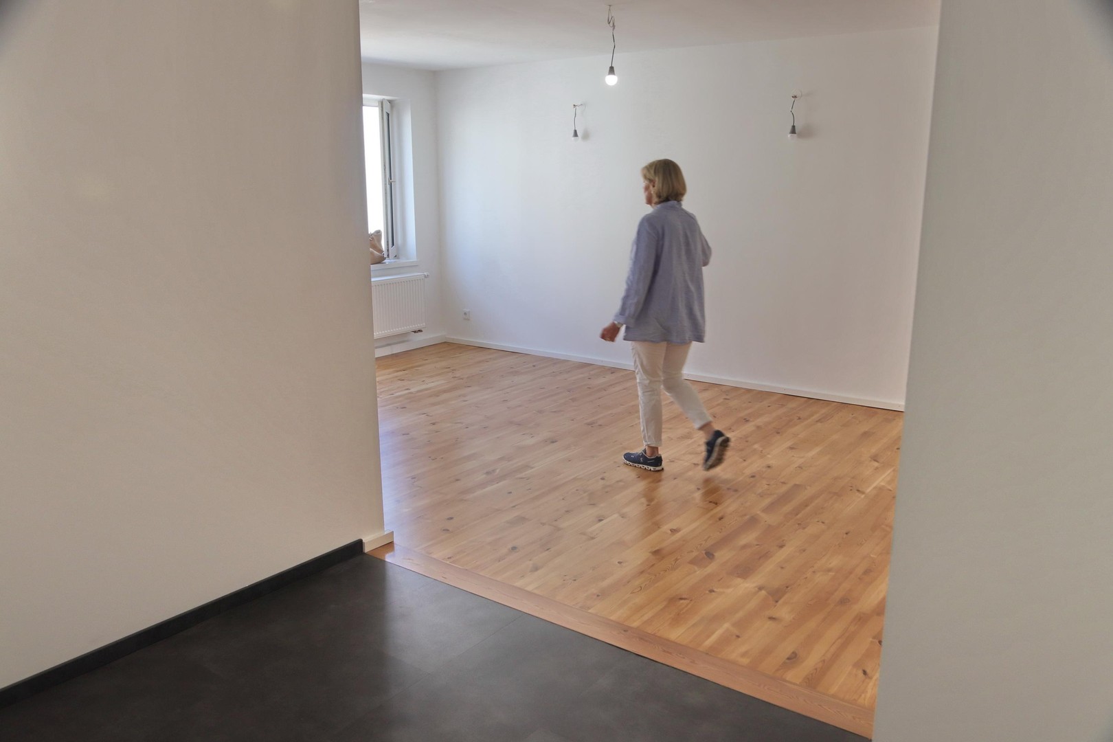 Top-Lage Lehel: sofort bezugsfreie 71 m2 Wohnung - frisch saniert mit offener Küche – München – Vorschaubild 8