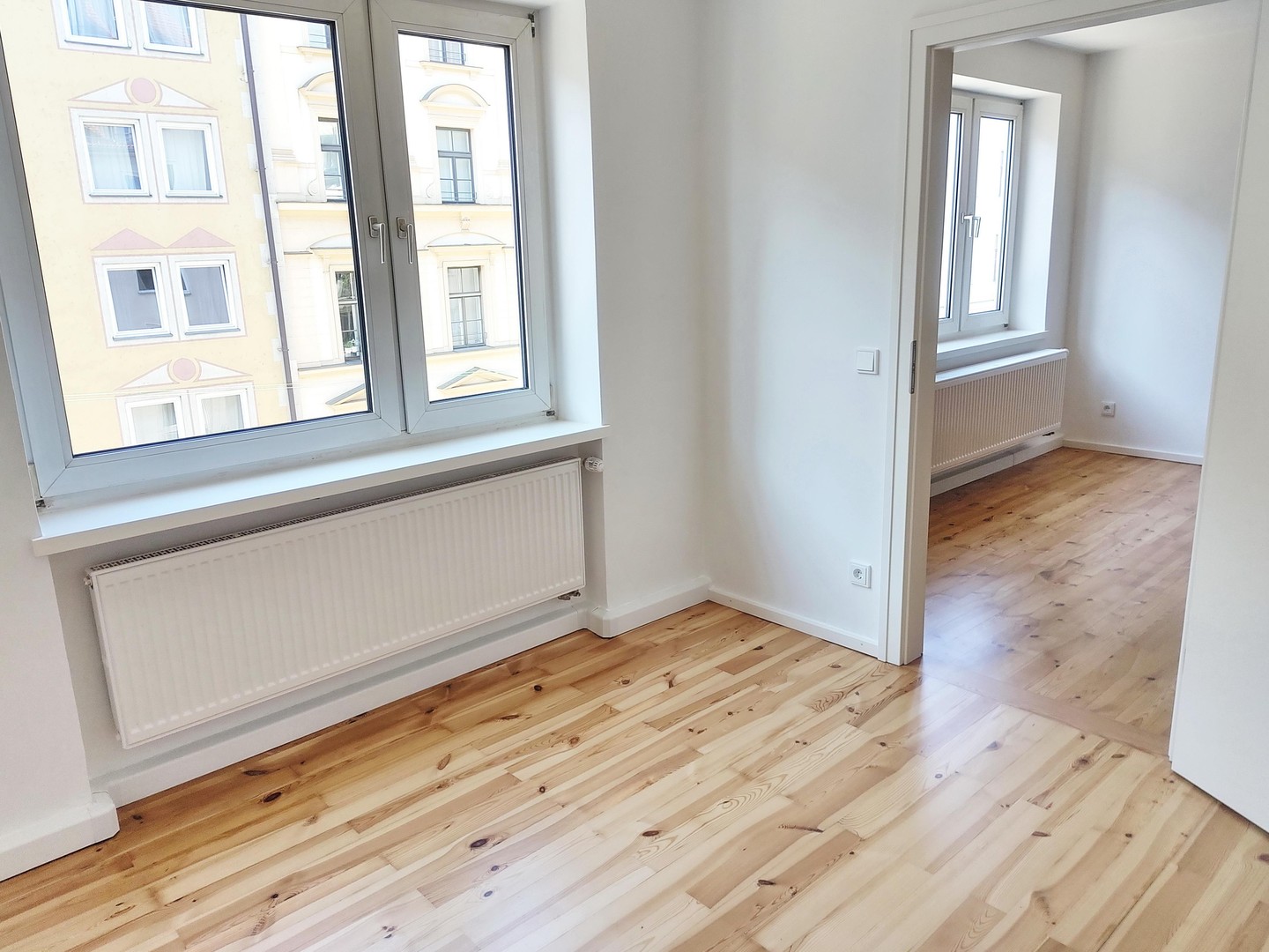 Top-Lage Lehel: sofort bezugsfreie 71 m2 Wohnung - frisch saniert mit offener Küche – München – Vorschaubild 22