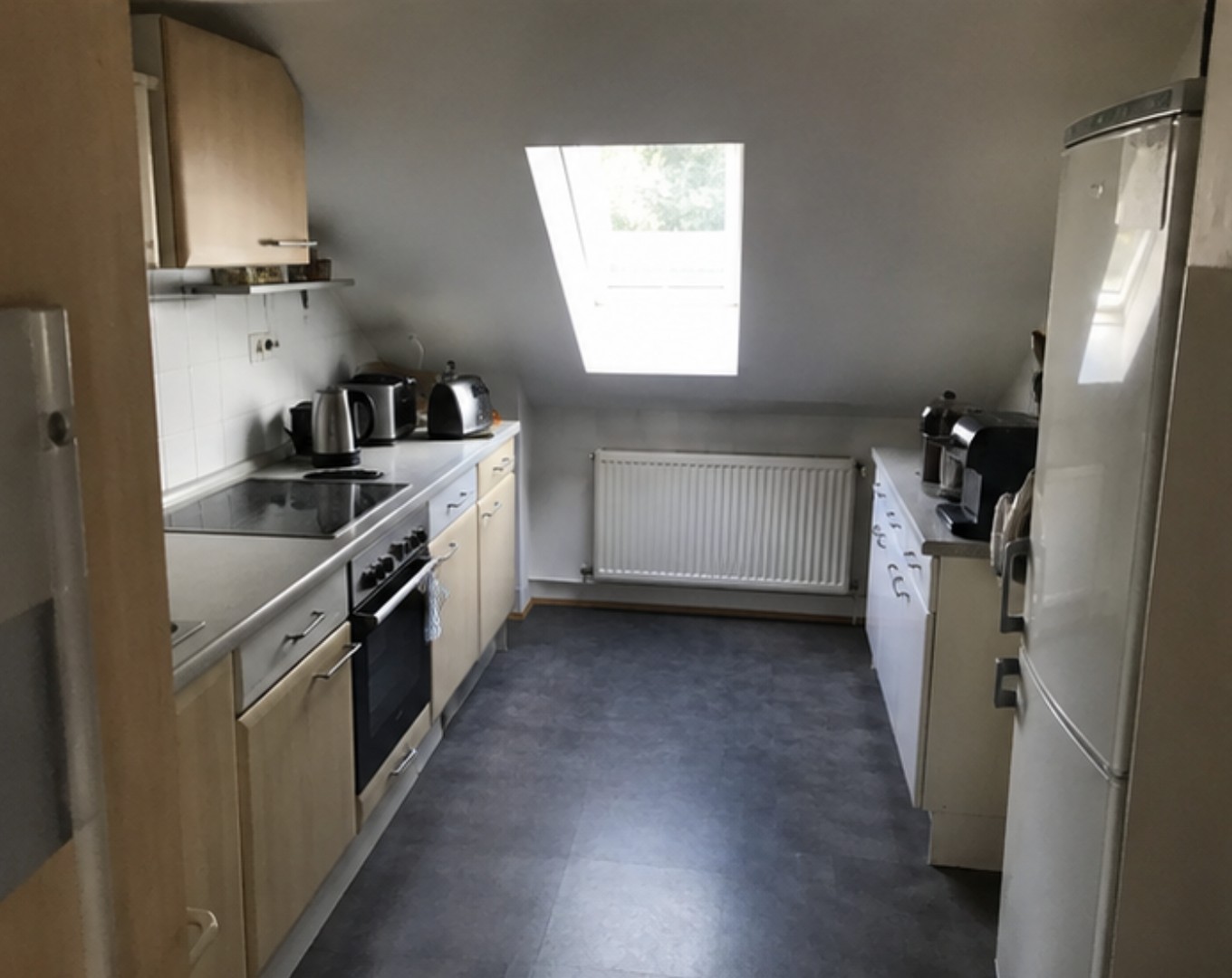 Gut vermietete Wohnung in Köln – Köln – Vorschaubild 4