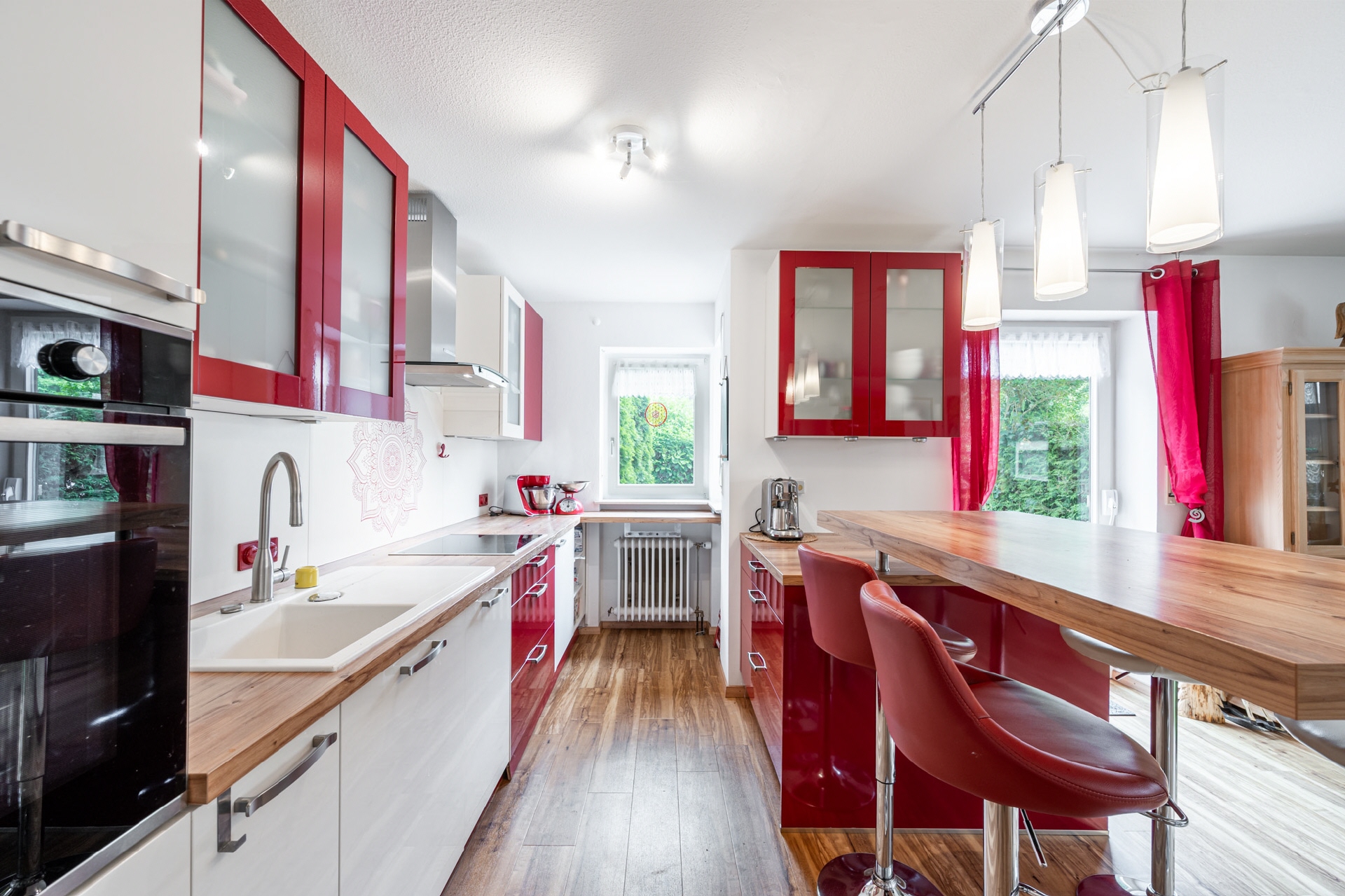 Charmante 2-Zimmer-Gartenwohnung in Solln – München – Vorschaubild 2
