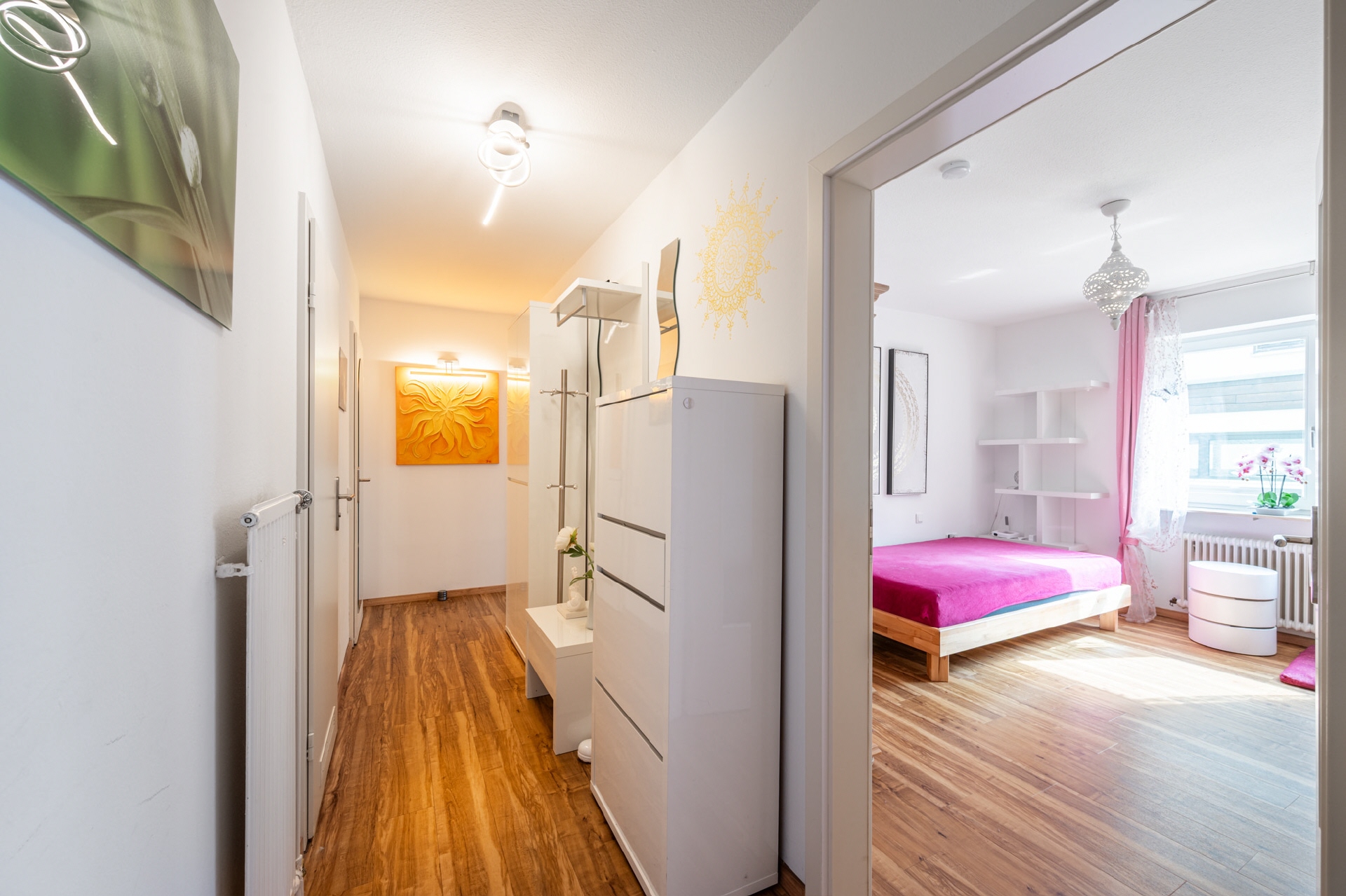 Charmante 2-Zimmer-Gartenwohnung in Solln – München – Vorschaubild 4