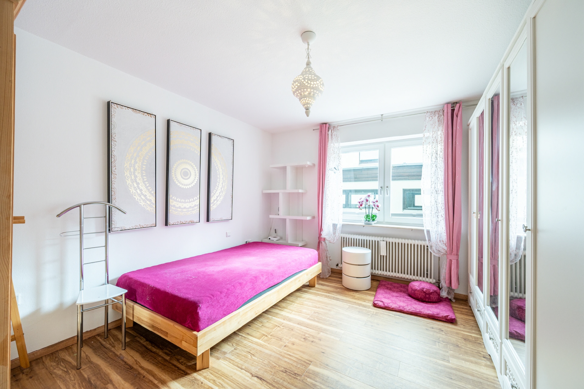 Charmante 2-Zimmer-Gartenwohnung in Solln – München – Vorschaubild 5