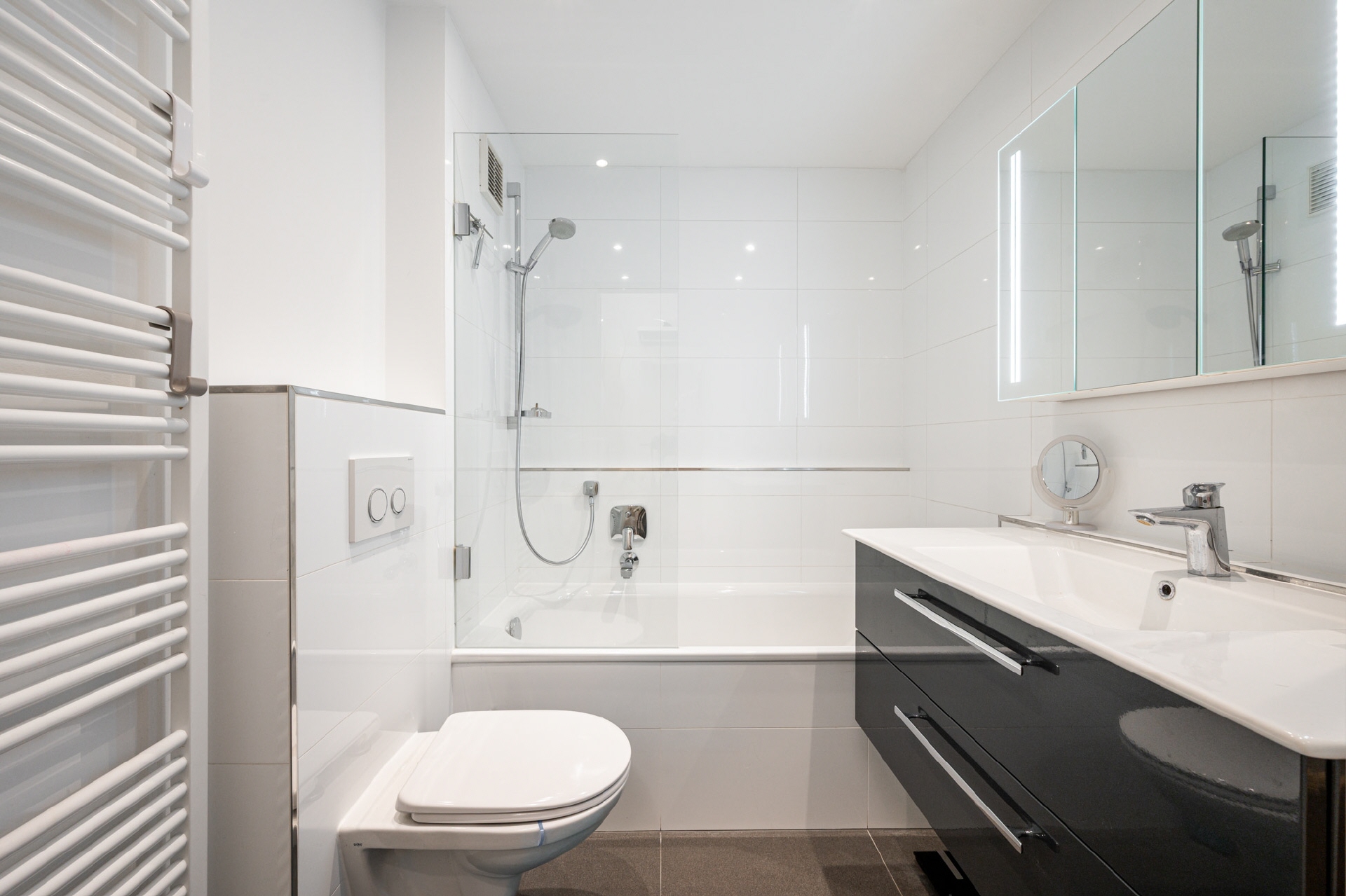 Charmante 2-Zimmer-Gartenwohnung in Solln – München – Vorschaubild 6