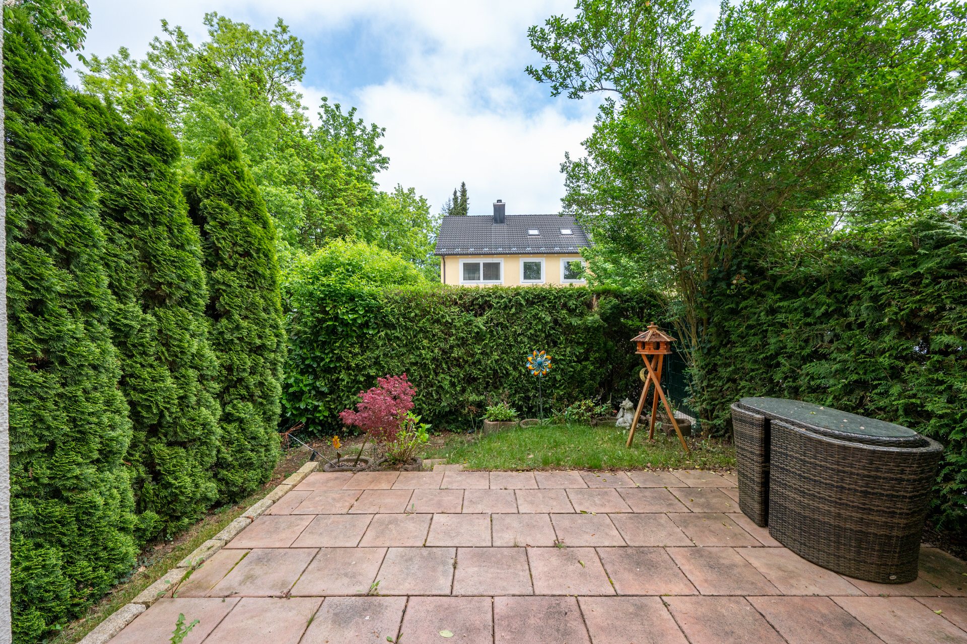 Charmante 2-Zimmer-Gartenwohnung in Solln – München – Vorschaubild 7
