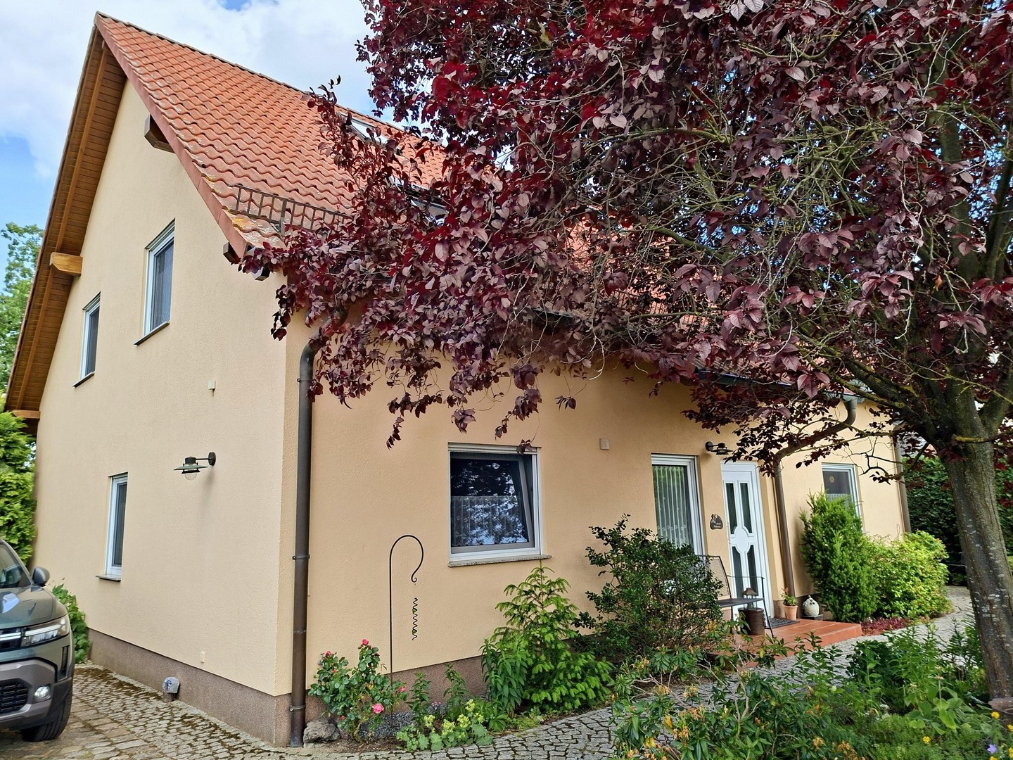 Großzügiges Einfamilienhaus in zentraler und ruhiger Lage – Falkensee – Vorschaubild 2