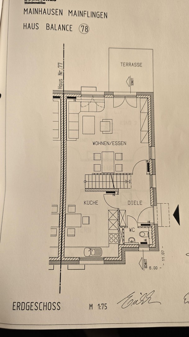Hochwertige Doppelhaushälfte mit Effizienz, Komfort & perfekter Lage – Mainhausen – Vorschaubild 14