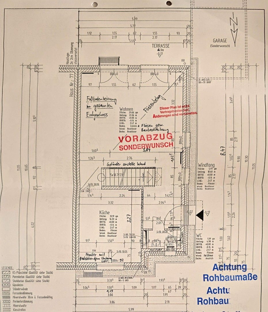 Hochwertige Doppelhaushälfte mit Effizienz, Komfort & perfekter Lage – Mainhausen – Vorschaubild 18