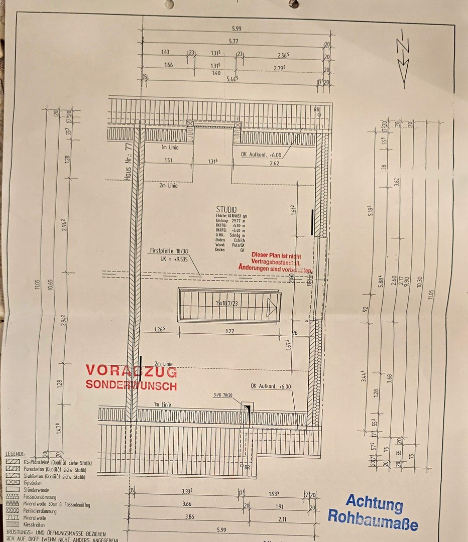 Hochwertige Doppelhaushälfte mit Effizienz, Komfort & perfekter Lage – Mainhausen – Vorschaubild 20