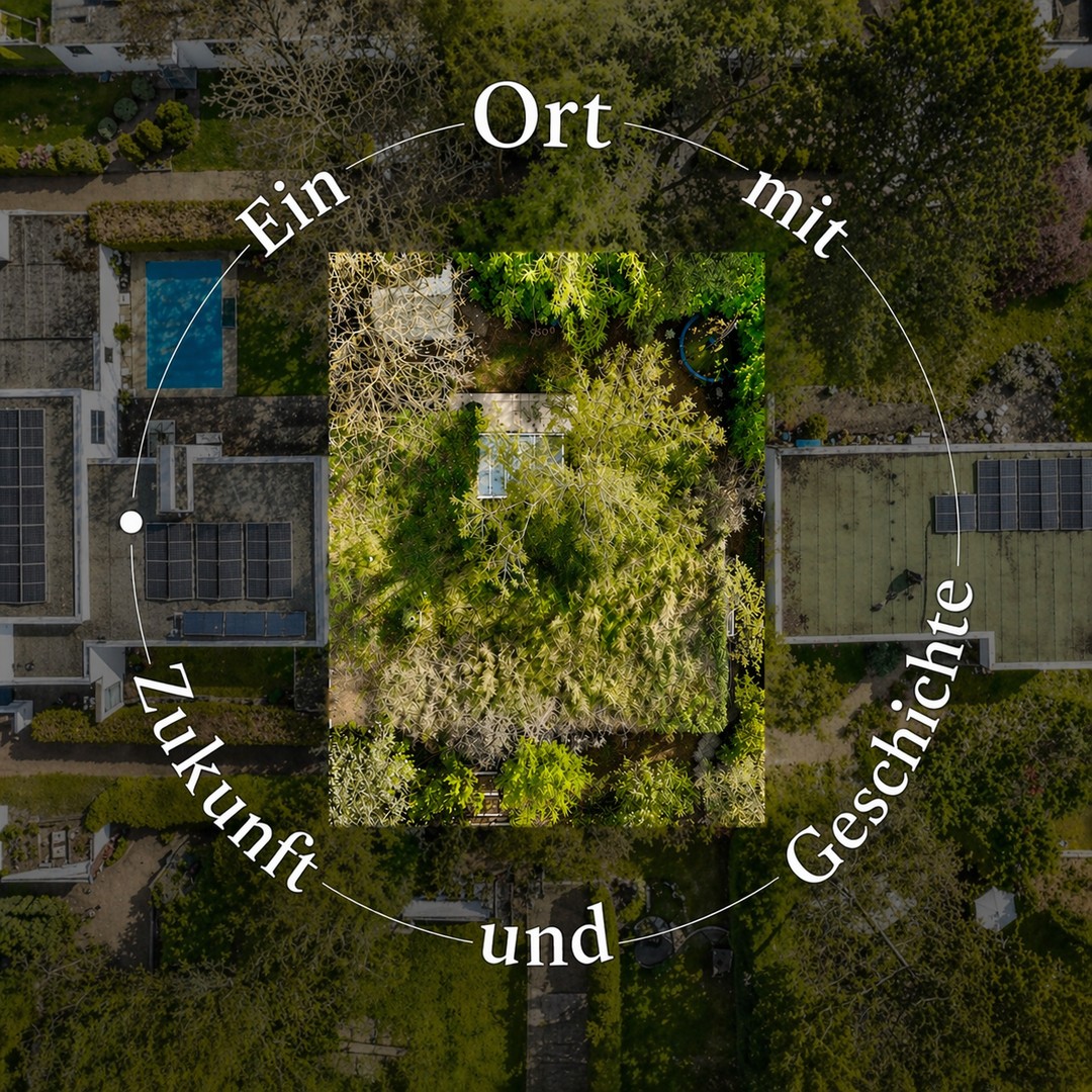 Freistehendes Haus mit Naturgarten (Biotop) und Dachgarten – Mainz – Vorschaubild 20