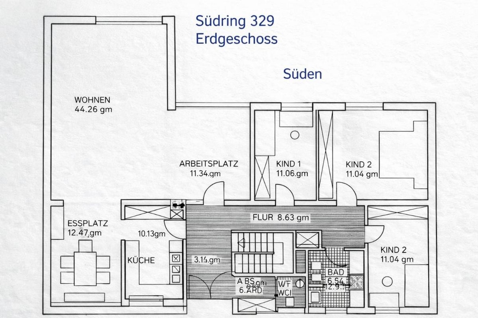 Freistehendes Haus mit Naturgarten (Biotop) und Dachgarten – Mainz – Vorschaubild 26