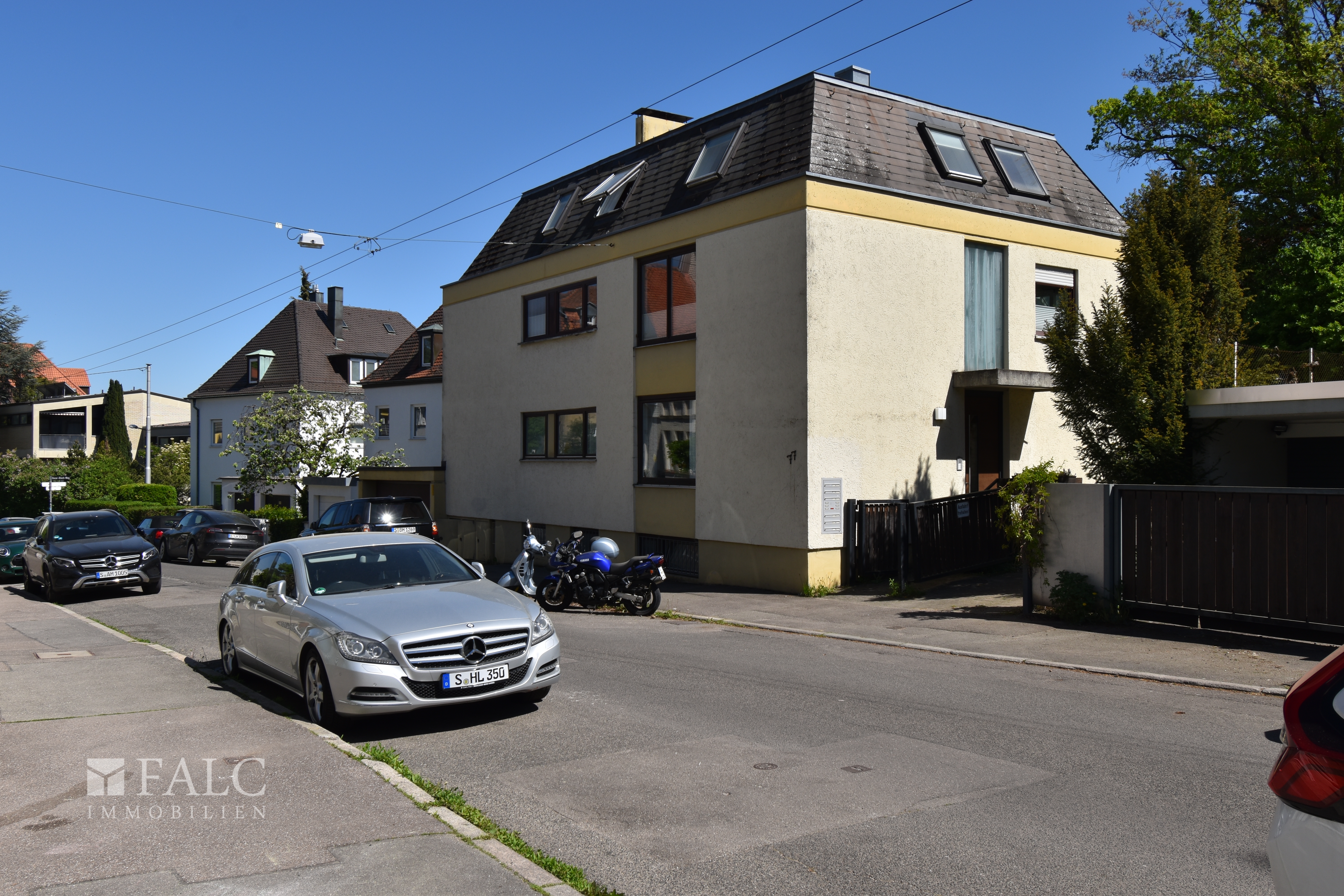 Wohnen in exponierter Lage von Stuttgart – Stuttgart – Vorschaubild 2